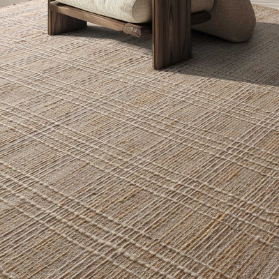 Baxton Beige 6 X 9 Rug - Rugs
