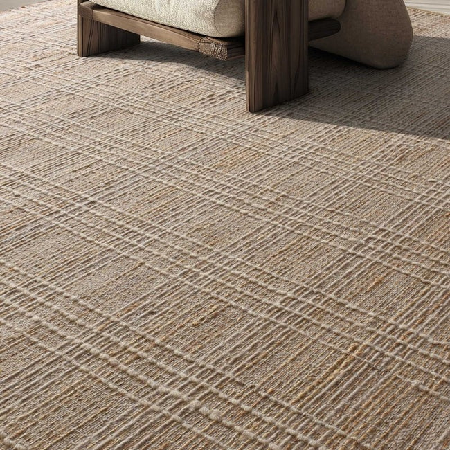 Baxton Beige 9 X 12 Rug - Rugs