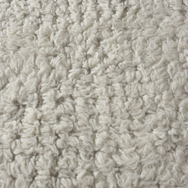 Clayhill Ivory White 8 X 10 Rug - Rugs