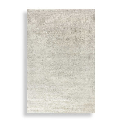 Clayhill Ivory White 9 X 12 Rug - Rugs