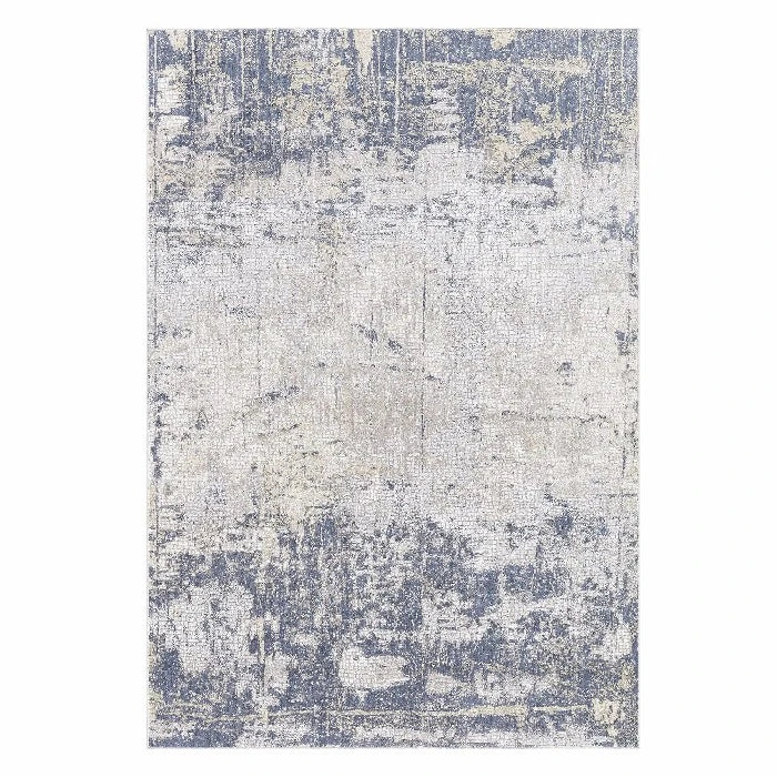 Hamida Indigo Polyester Rug - Uttermost - Rugs by Modest Hut