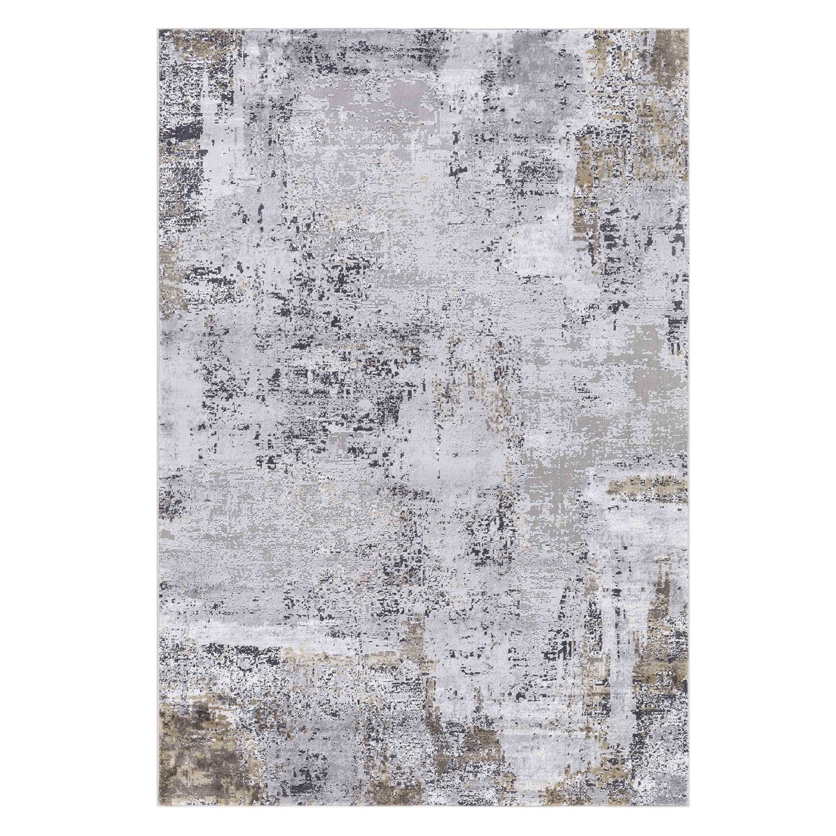 Hampton Gold Rug - Uttermost - Rugs by Modest Hut