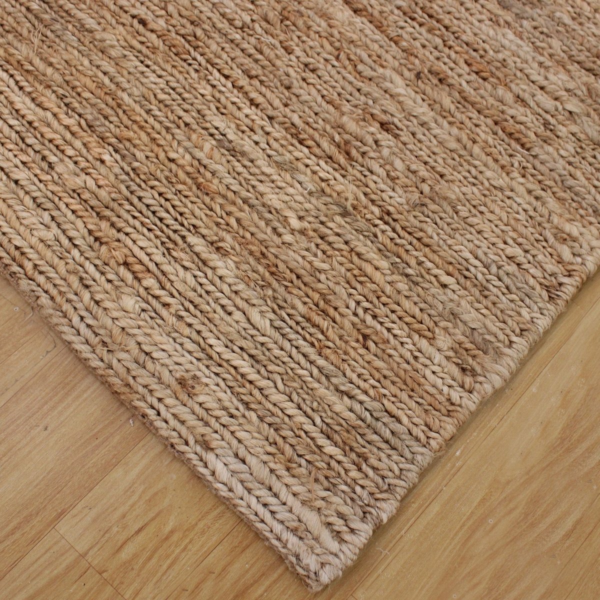 Makula Natural Jute Rug - Uttermost - Rugs by Modest Hut