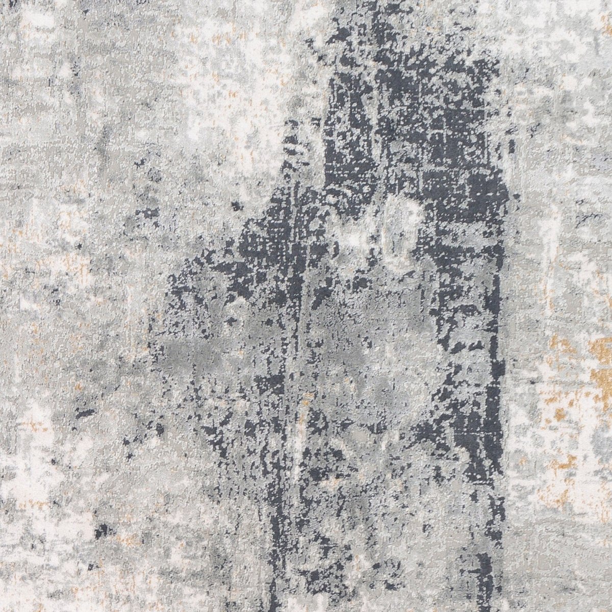 Paoli Gray Abstract Rug - Uttermost - Rugs by Modest Hut