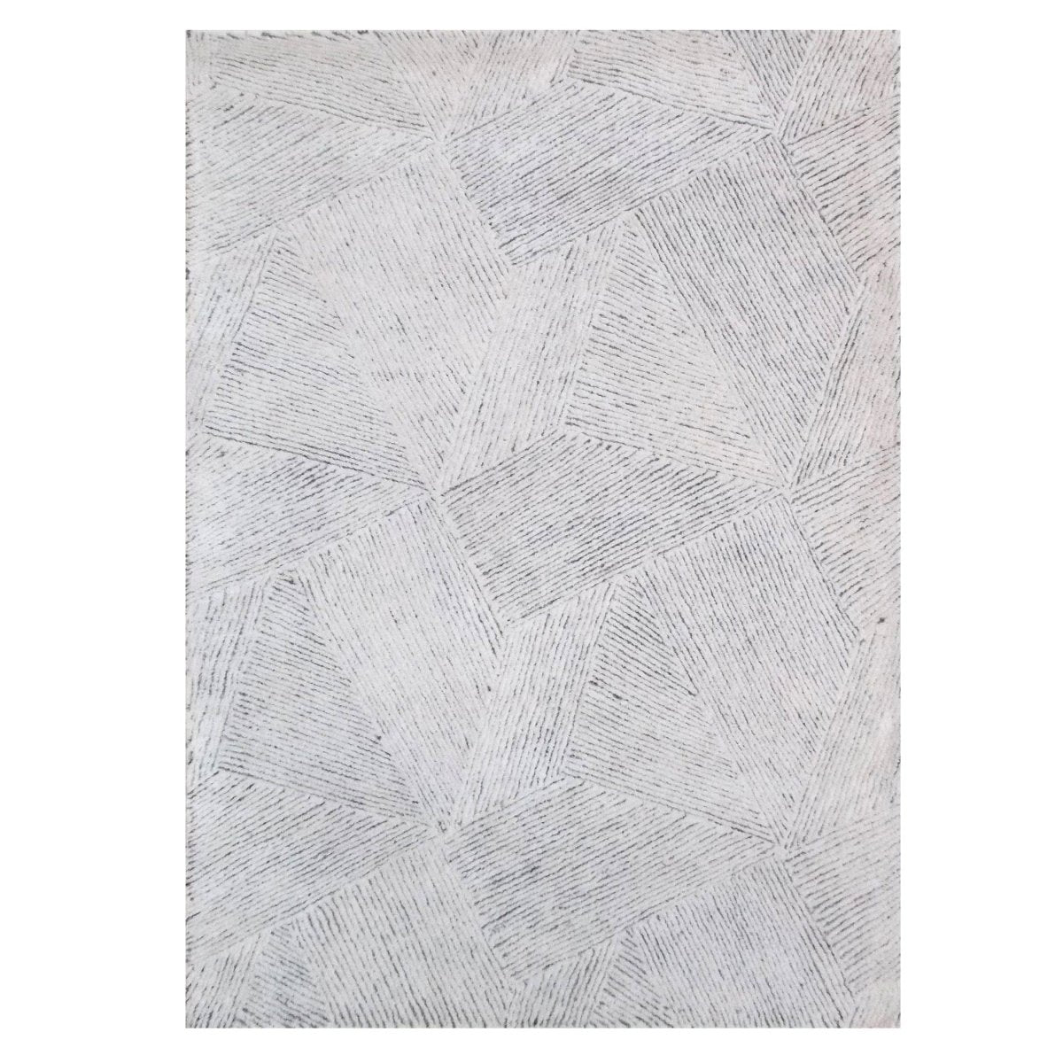 Paonia Geometric Rug - Uttermost - Rugs by Modest Hut