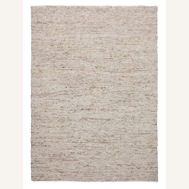 Rafael Ivory Wool Rug - Uttermost - Rugs by Modest Hut