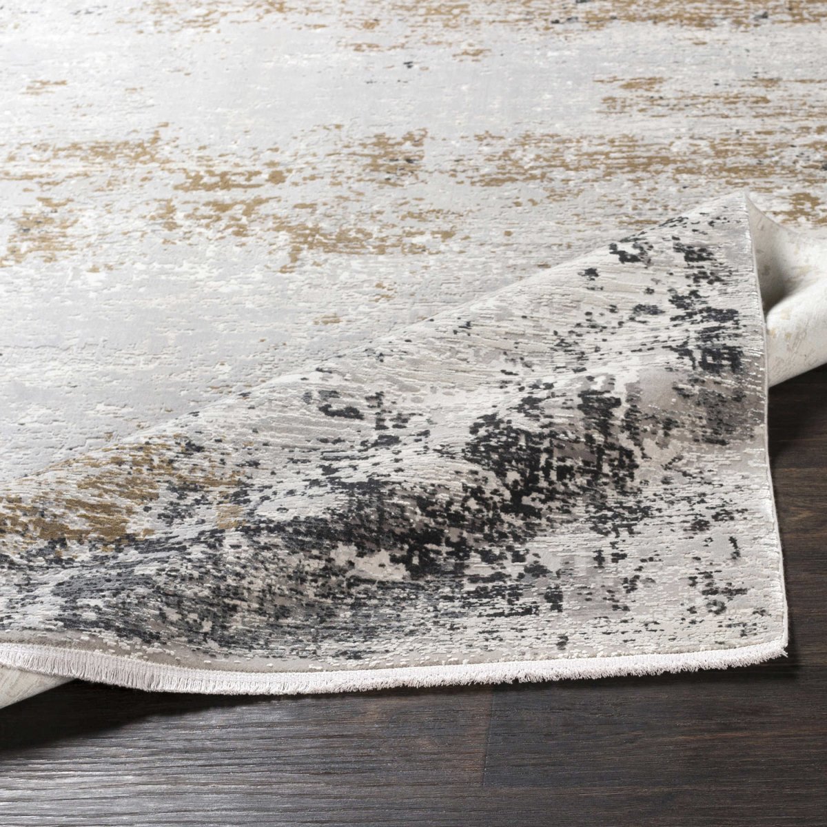 Ulen Abstract Viscose Rug - Uttermost - Rugs by Modest Hut