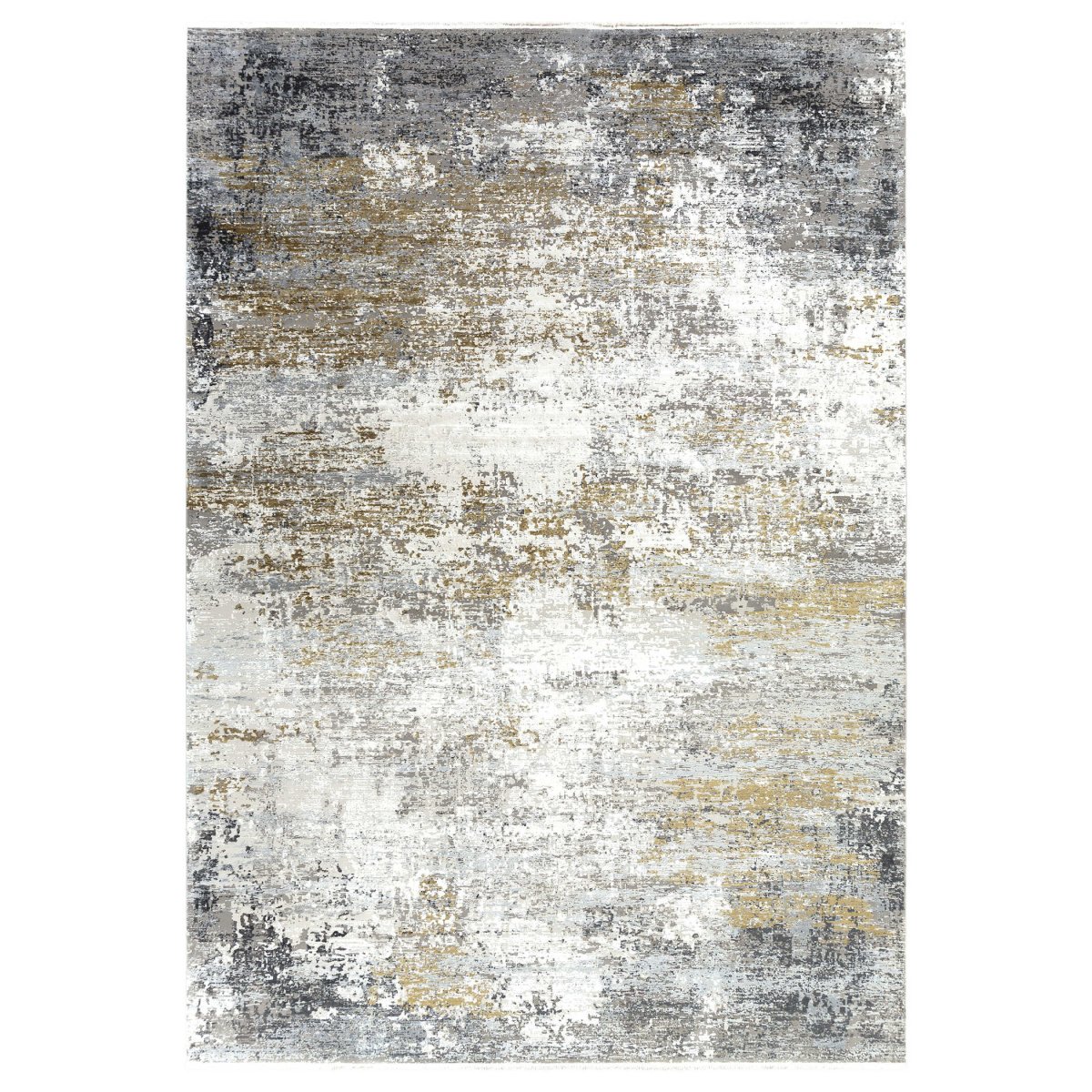 Ulen Abstract Viscose Rug - Uttermost - Rugs by Modest Hut