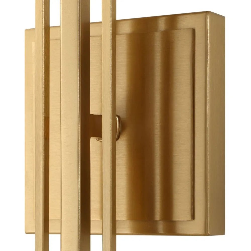 Trenton 2 Light Sconce - Uttermost - Sconces by Modest Hut