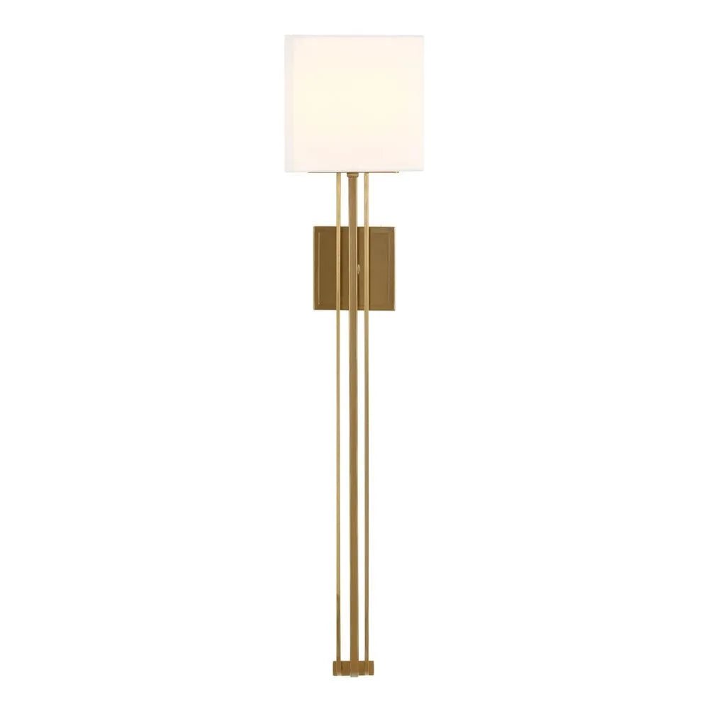 Trenton 2 Light Sconce - Uttermost - Sconces by Modest Hut