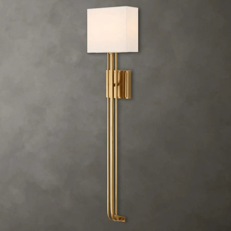 Trenton 2 Light Sconce - Uttermost - Sconces by Modest Hut