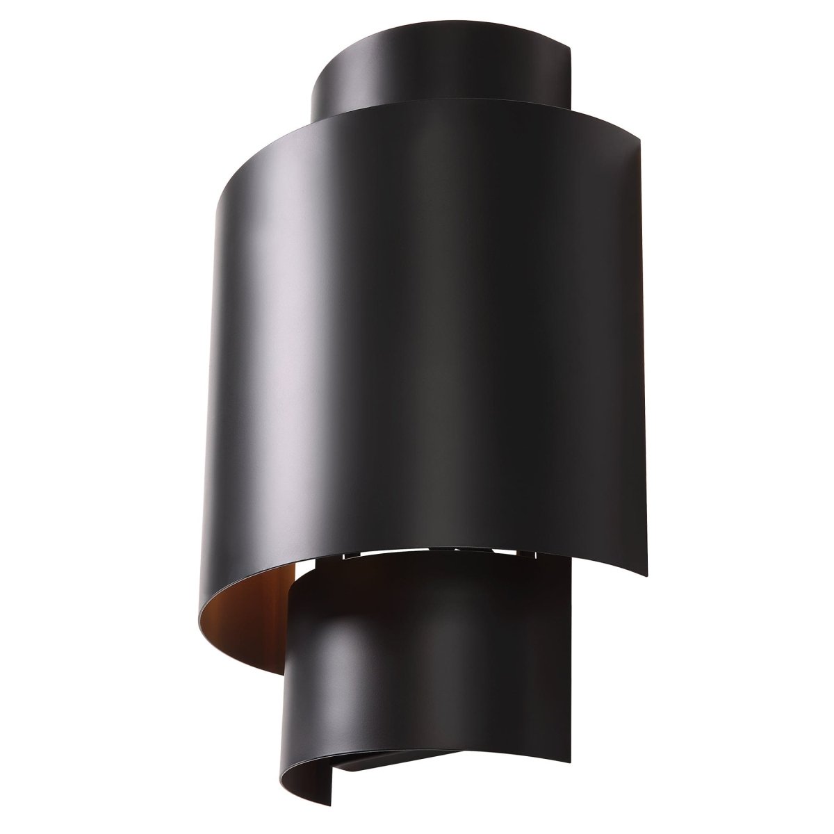 Youngstown Dark Bronze 2 Light Sconce - Uttermost - Sconces by Modest Hut