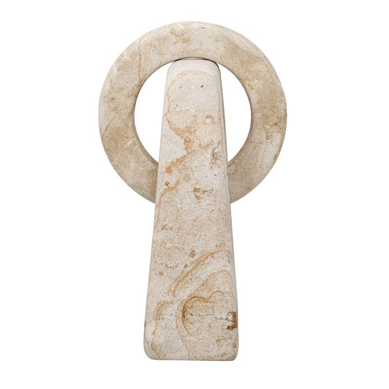 Continuum Limestone Indoor-Outdoor Sculpture by Uttermost