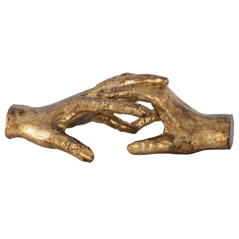 Hold my Hand Sculpture by Uttermost alternate view 3