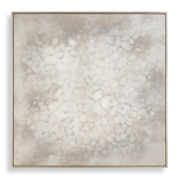 Out Of Focus Framed Abstract Art - Uttermost - Sculptures by Modest Hut