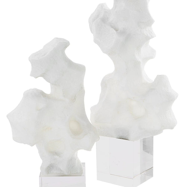 Remnant Sculptures, Set/2 - Uttermost - Sculptures by Modest Hut