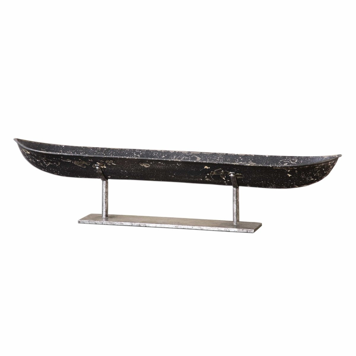 River Boat Sculpture - Uttermost - Sculptures by Modest Hut