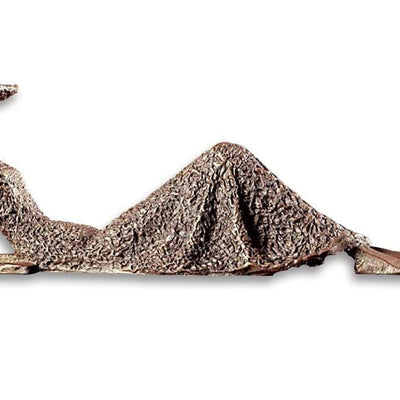 Summer Breeze Bronze Sculpture - Uttermost - Sculptures by Modest Hut