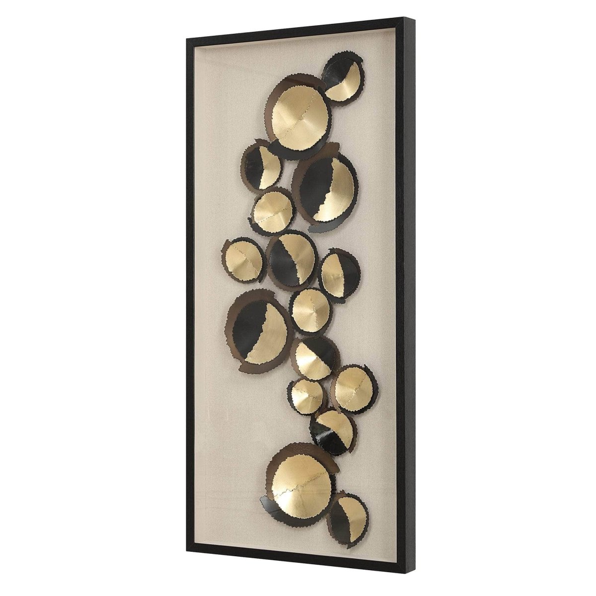 Golden Hour Shadow Box - Uttermost - Shadow Boxes by Modest Hut