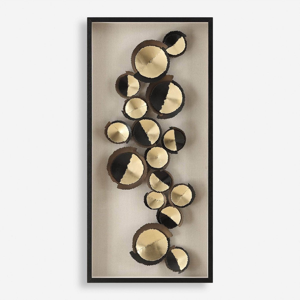 Golden Hour Shadow Box - Uttermost - Shadow Boxes by Modest Hut