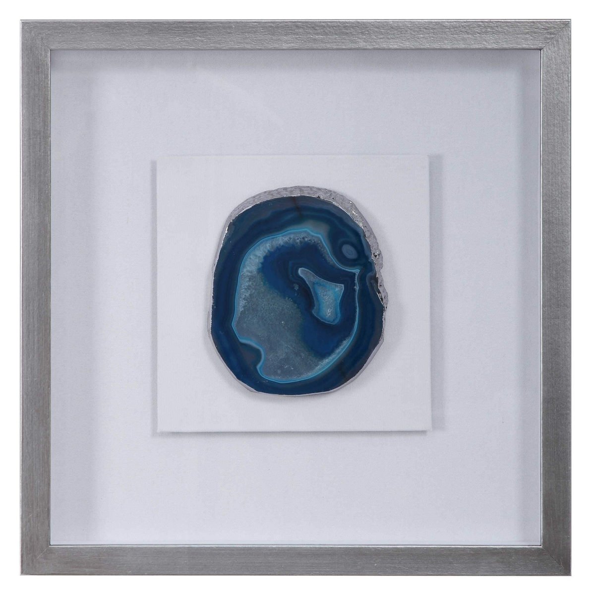 Kali Blue Stone Shadow Box - Uttermost - Shadow Boxes by Modest Hut