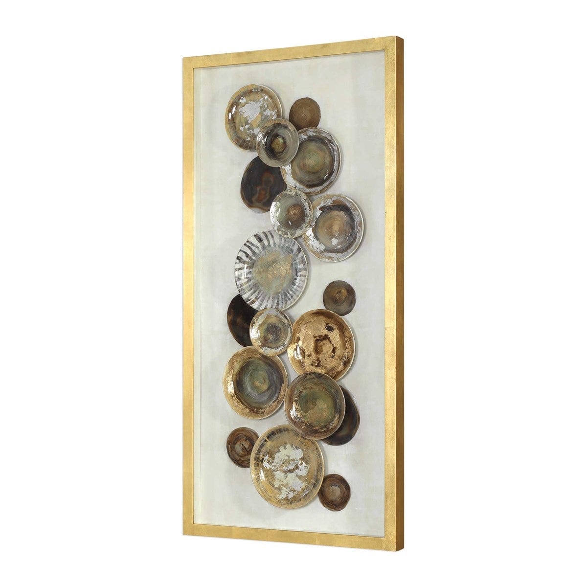 Myla Shadow Box - Uttermost - Shadow Boxes by Modest Hut