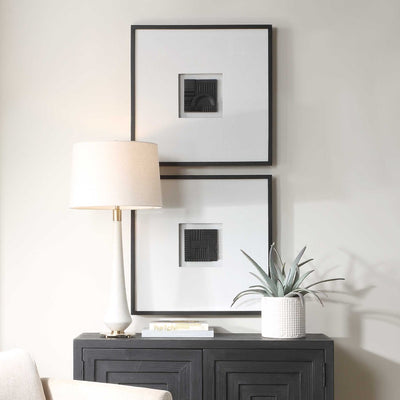 Origins Shadow Boxes Set/2 - Uttermost - Shadow Boxes by Modest Hut