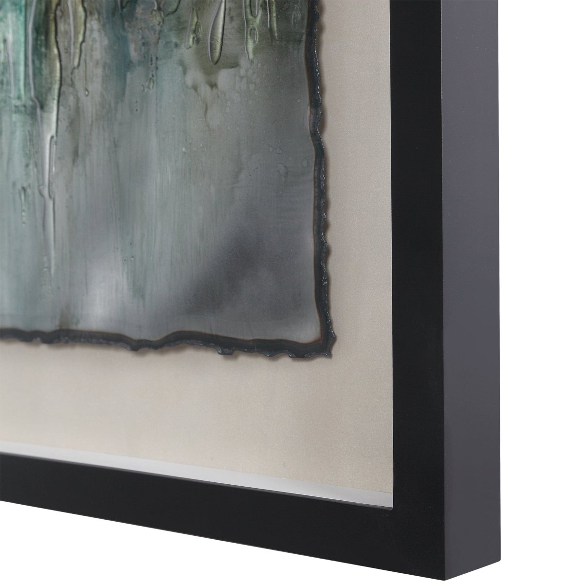 Rustic Patina Framed Prints, Set/2 - Uttermost - Shadow Boxes by Modest Hut