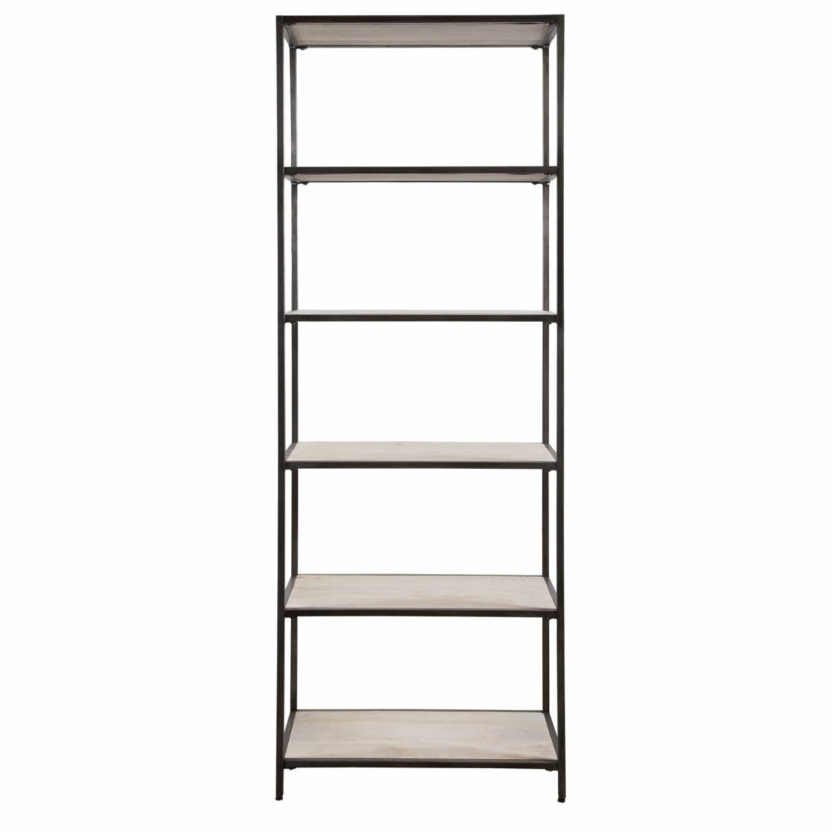 Baldwin Industrial Etagere - Uttermost - Shelving by Modest Hut