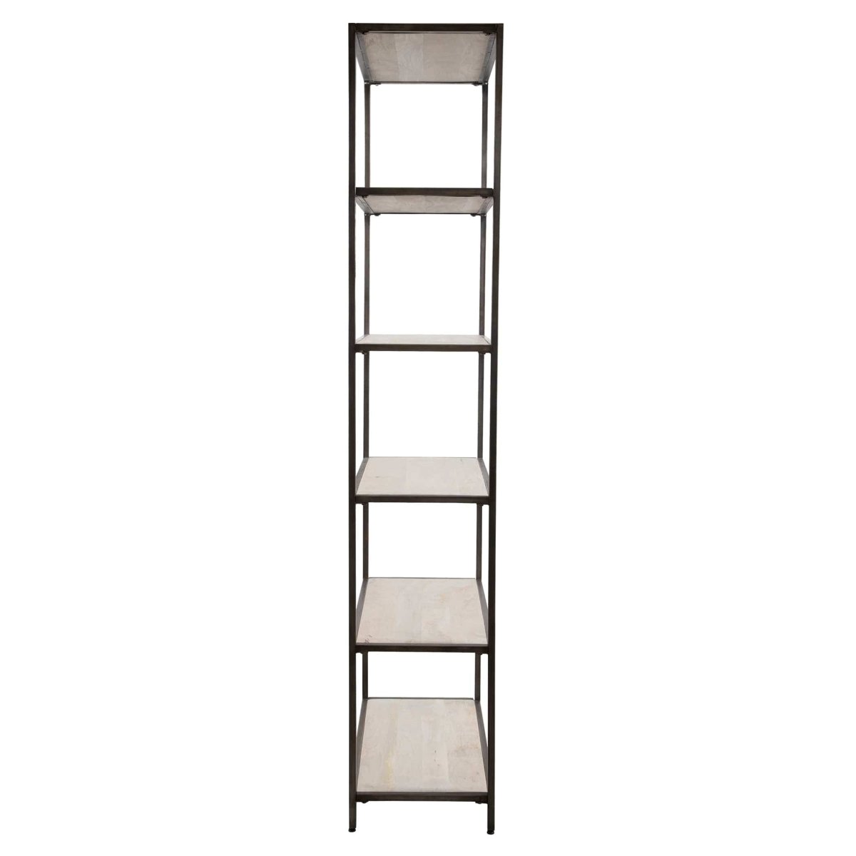 Baldwin Industrial Etagere - Uttermost - Shelving by Modest Hut