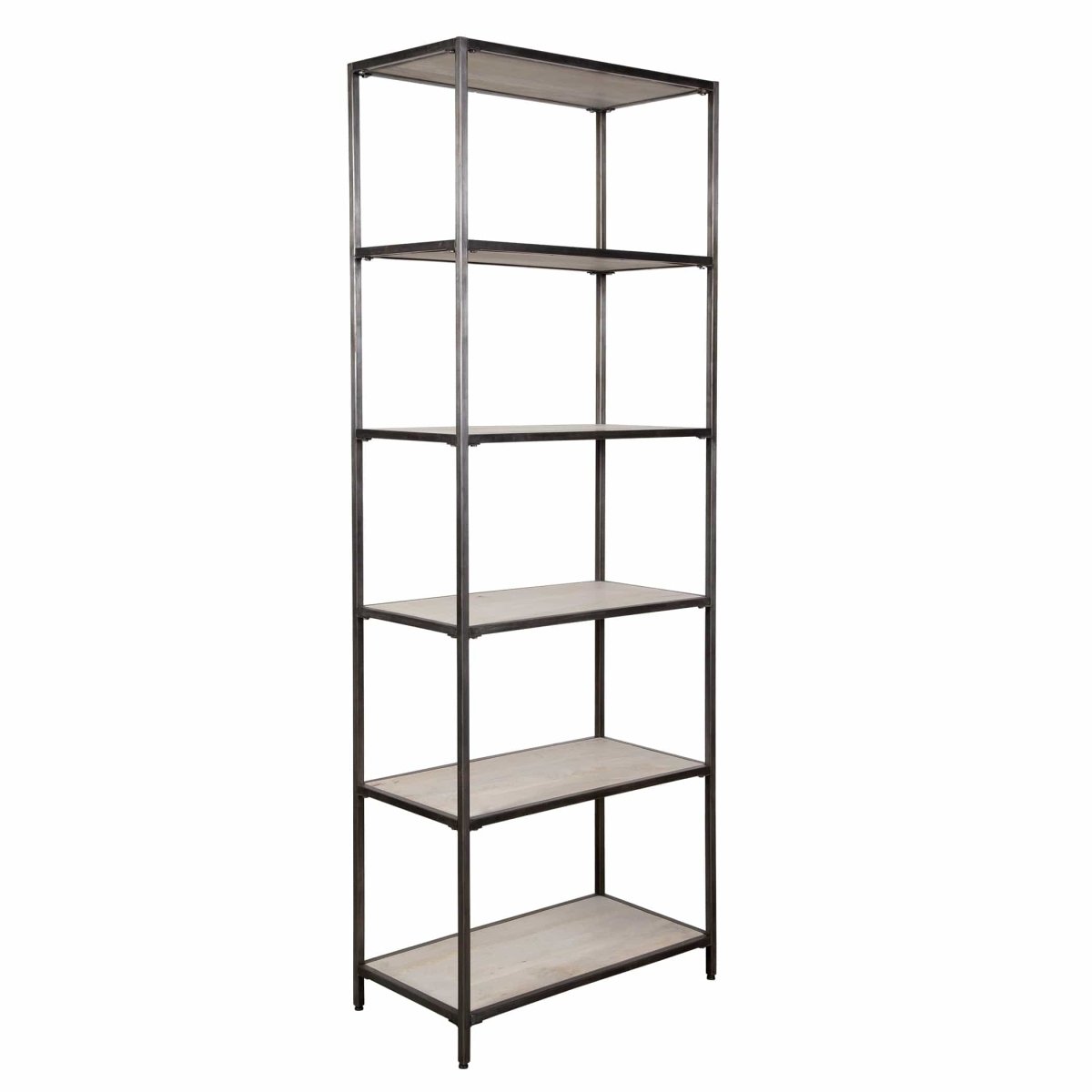 Baldwin Industrial Etagere - Uttermost - Shelving by Modest Hut