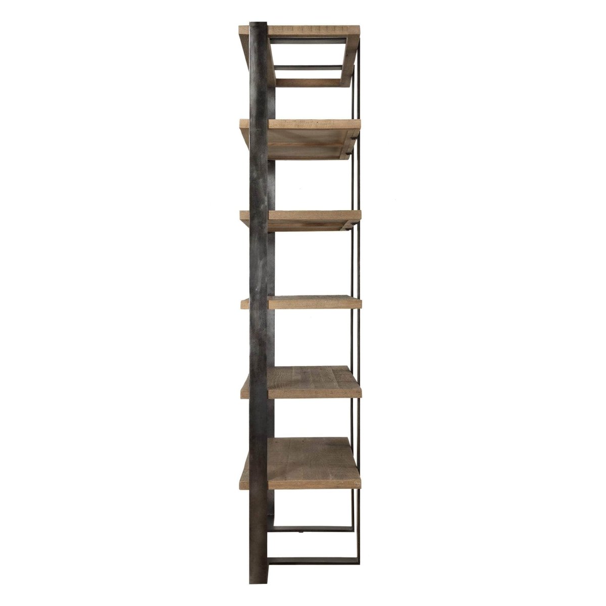 Felix Reclaimed Oak Etagere - Uttermost - Shelving by Modest Hut