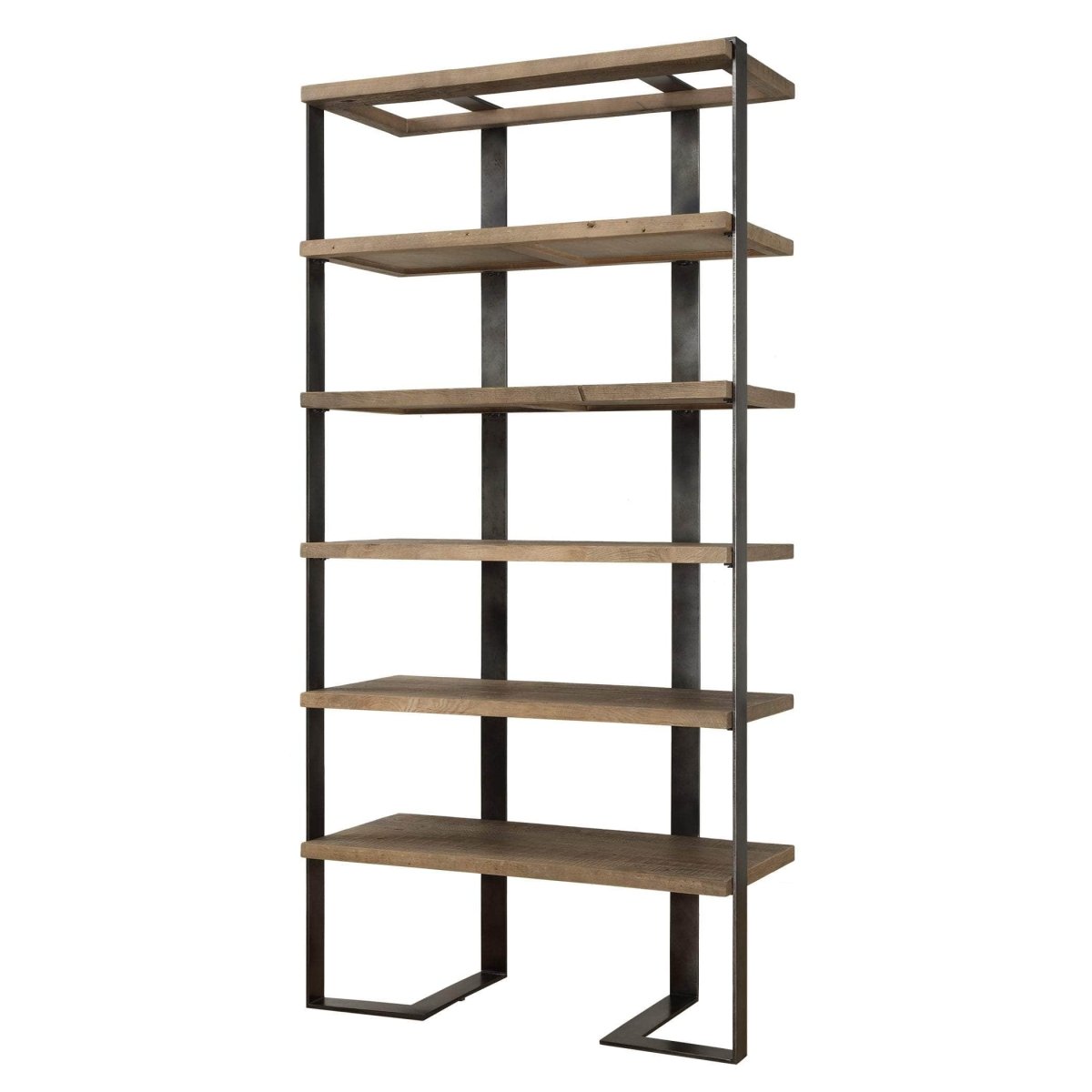 Felix Reclaimed Oak Etagere - Uttermost - Shelving by Modest Hut