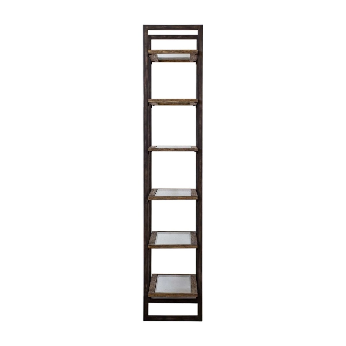 Olwyn Industrial Etagere - Uttermost - Shelving by Modest Hut