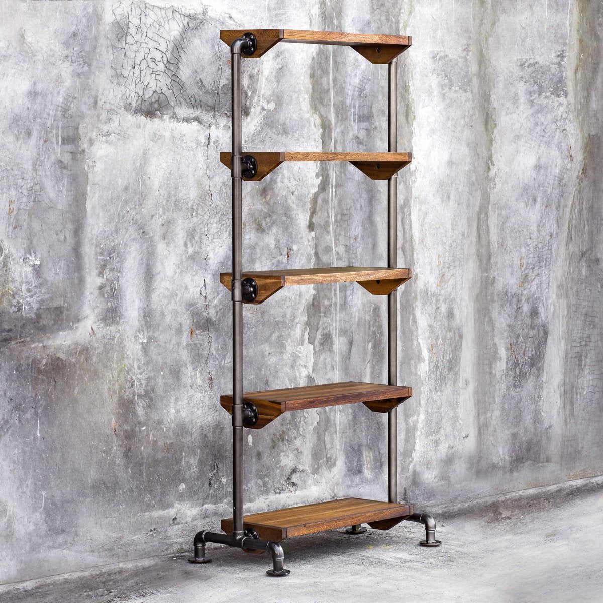 Rhordyn Pipe Shelving - Uttermost - Shelving by Modest Hut