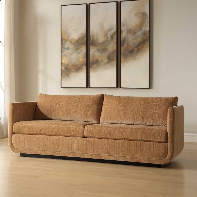Abound Ginger Sofa - Sofas