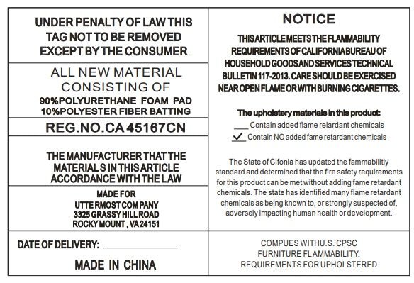 Abound Ginger Sofa - Sofas