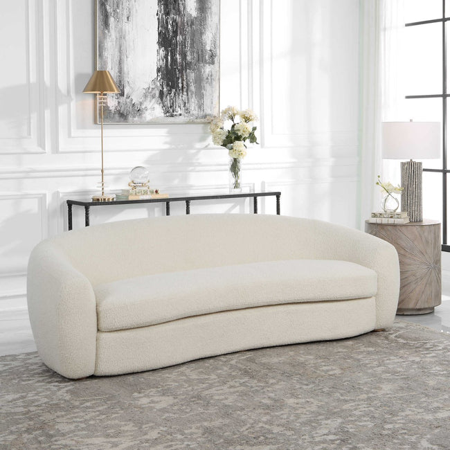 Capra Sofa - Uttermost - Sofas by Modest Hut