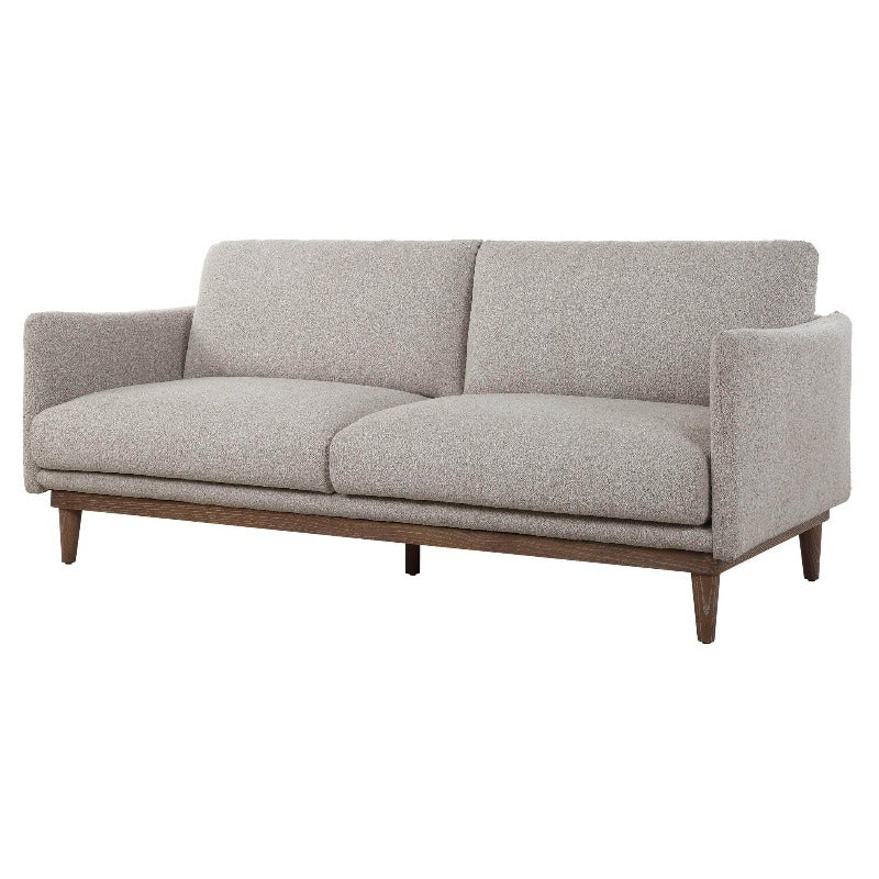 Freefall Gray Ceruse Sofa - Uttermost - Sofas by Modest Hut