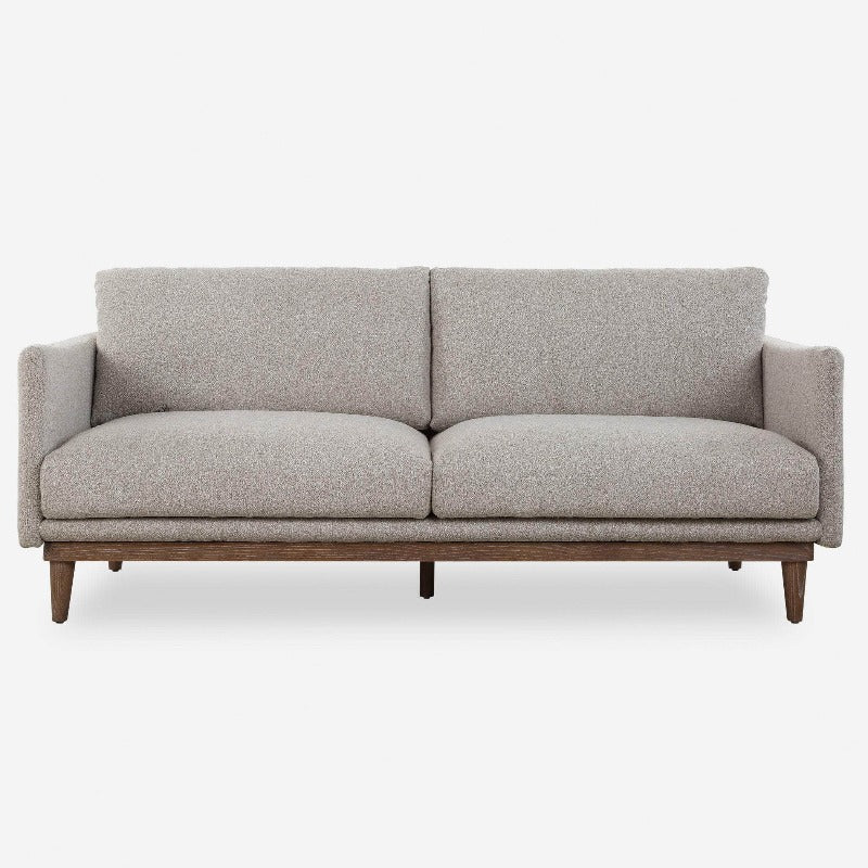 Freefall Gray Ceruse Sofa - Uttermost - Sofas by Modest Hut