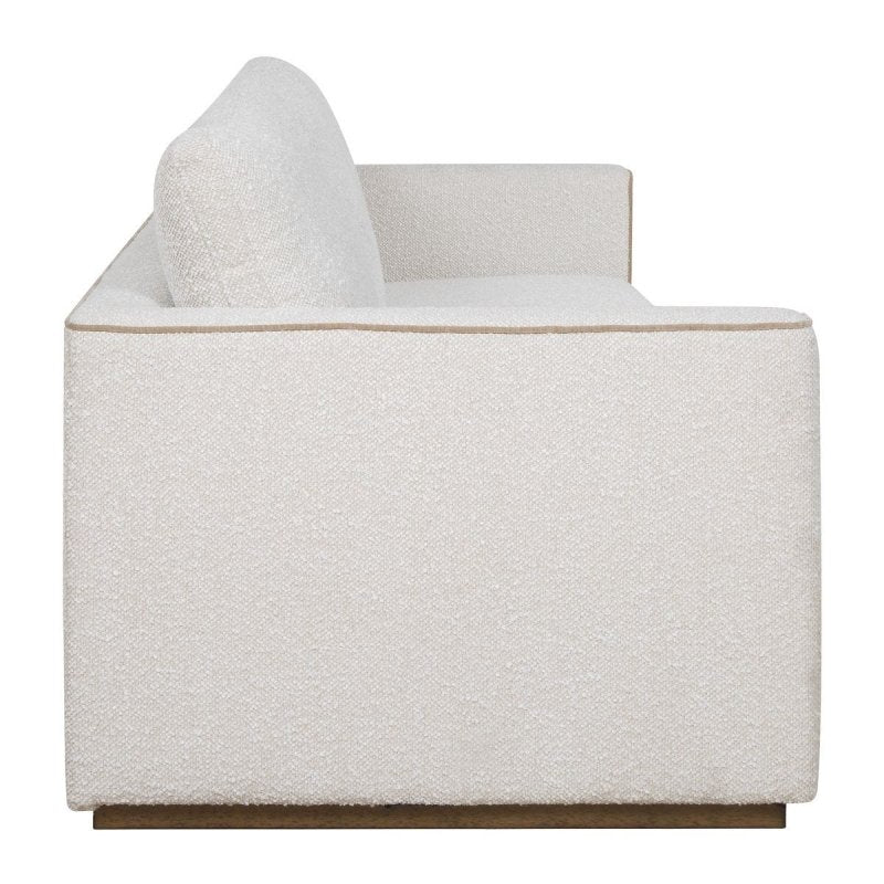 Detail view of the Lorien Sofa