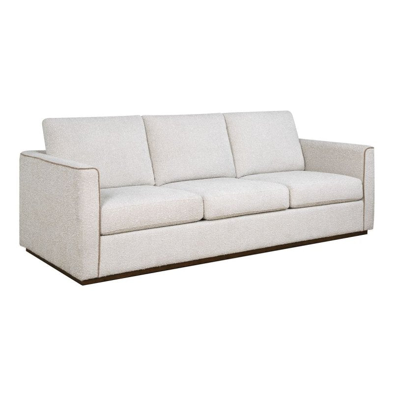 Side view of the Lorien Sofa by Uttermost