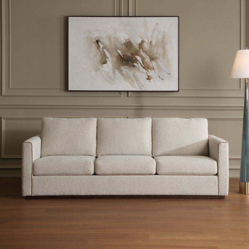 Alternate view of the Lorien Sofa by Uttermost