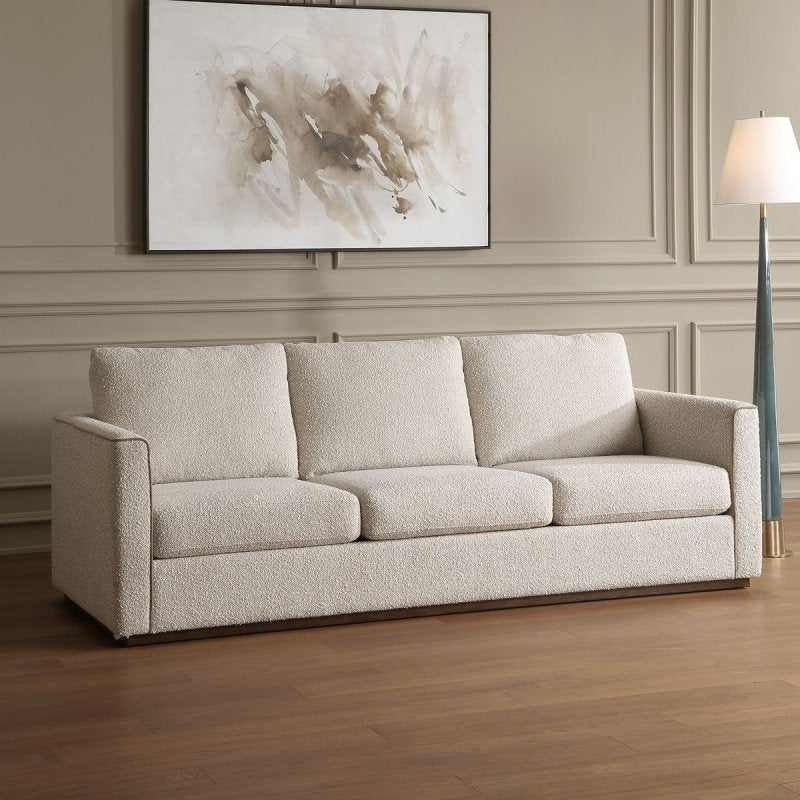 Lorien Sofa styled in a room setting