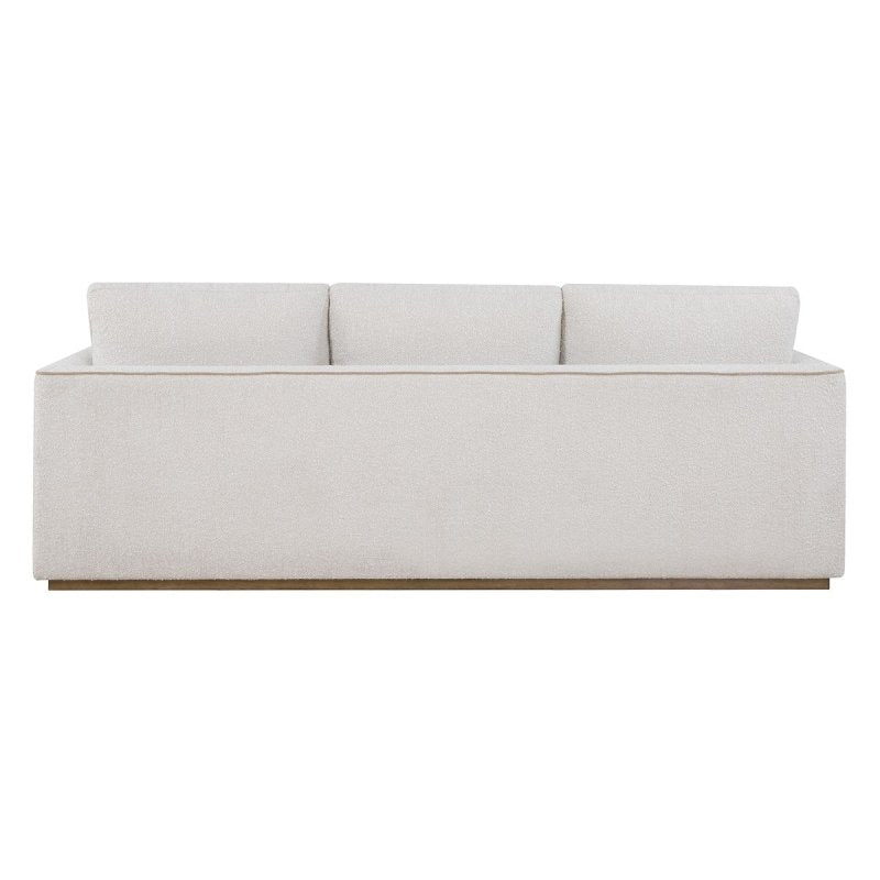 Additional detail view of the Lorien Sofa