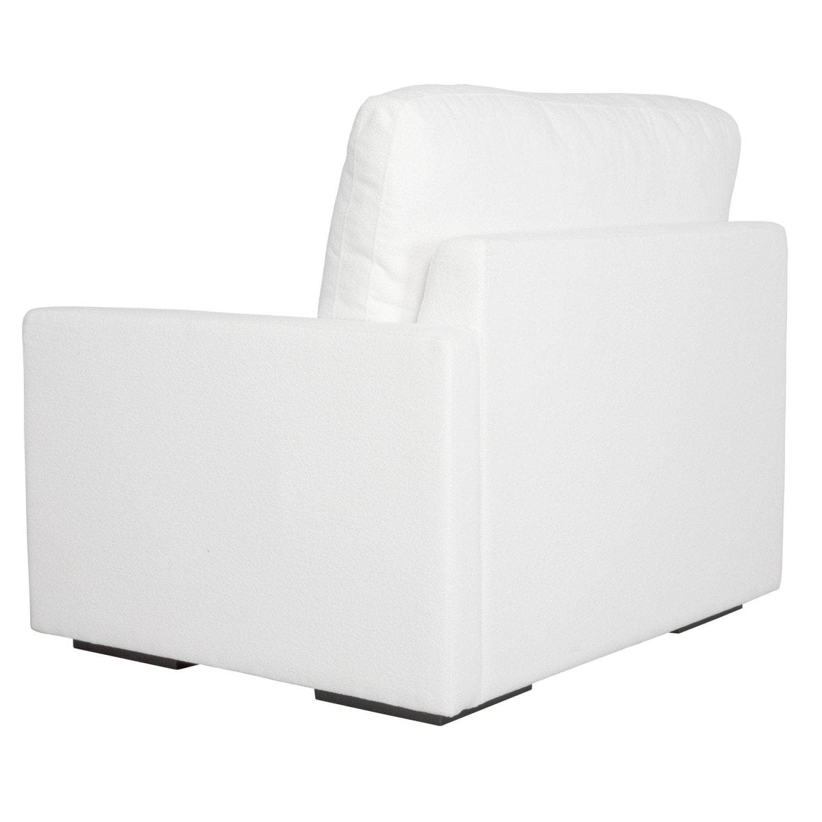 Refuge Arctic White Right Arm Facing Sofa - Uttermost - Sofas by Modest Hut