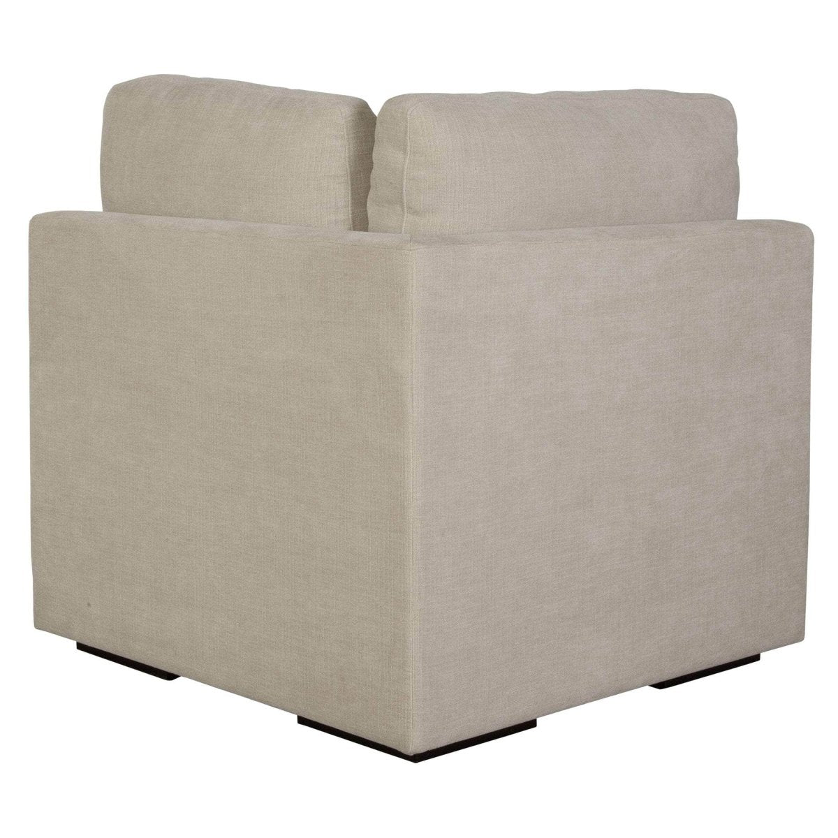 Refuge Sand Corner, Sofa - Uttermost - Sofas by Modest Hut