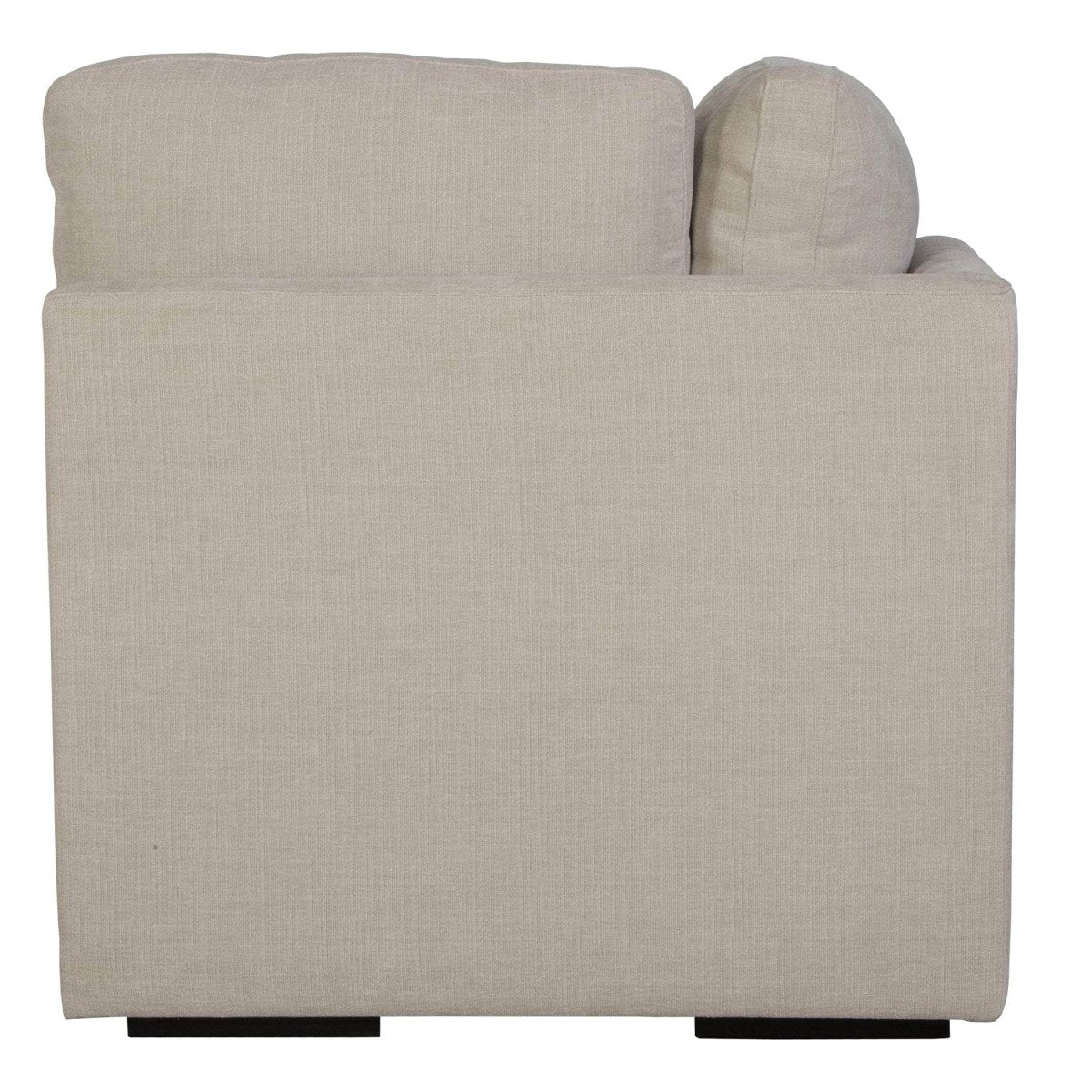 Refuge Sand Corner, Sofa - Uttermost - Sofas by Modest Hut