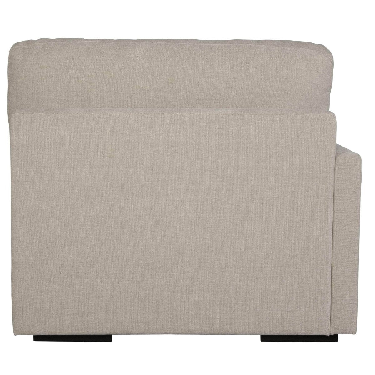 Refuge Sand Left Arm Facing Sofa - Uttermost - Sofas by Modest Hut