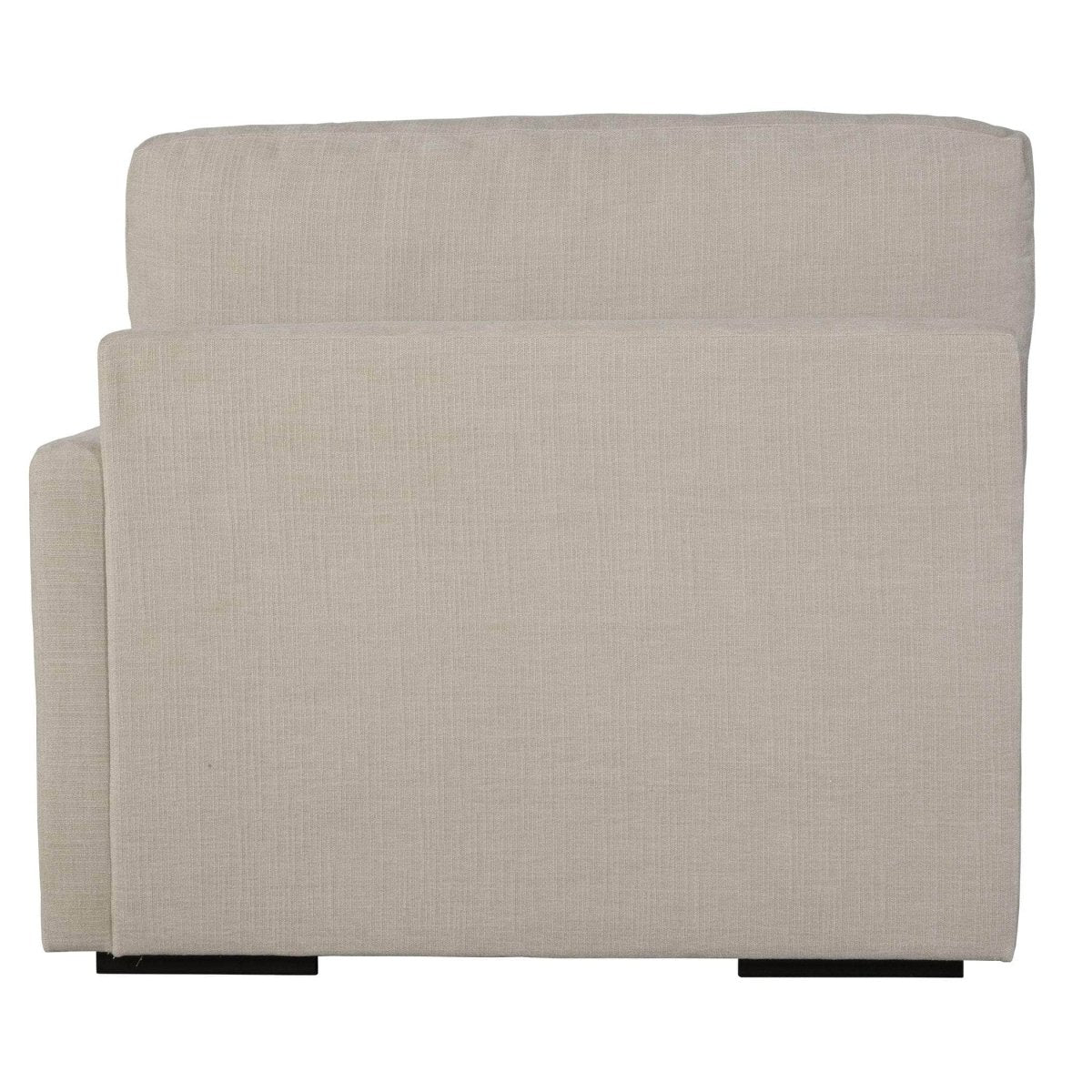 Refuge Sand Right Arm Facing Sofa - Uttermost - Sofas by Modest Hut